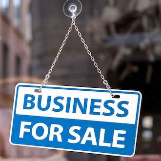 SELLING A BUSINESS